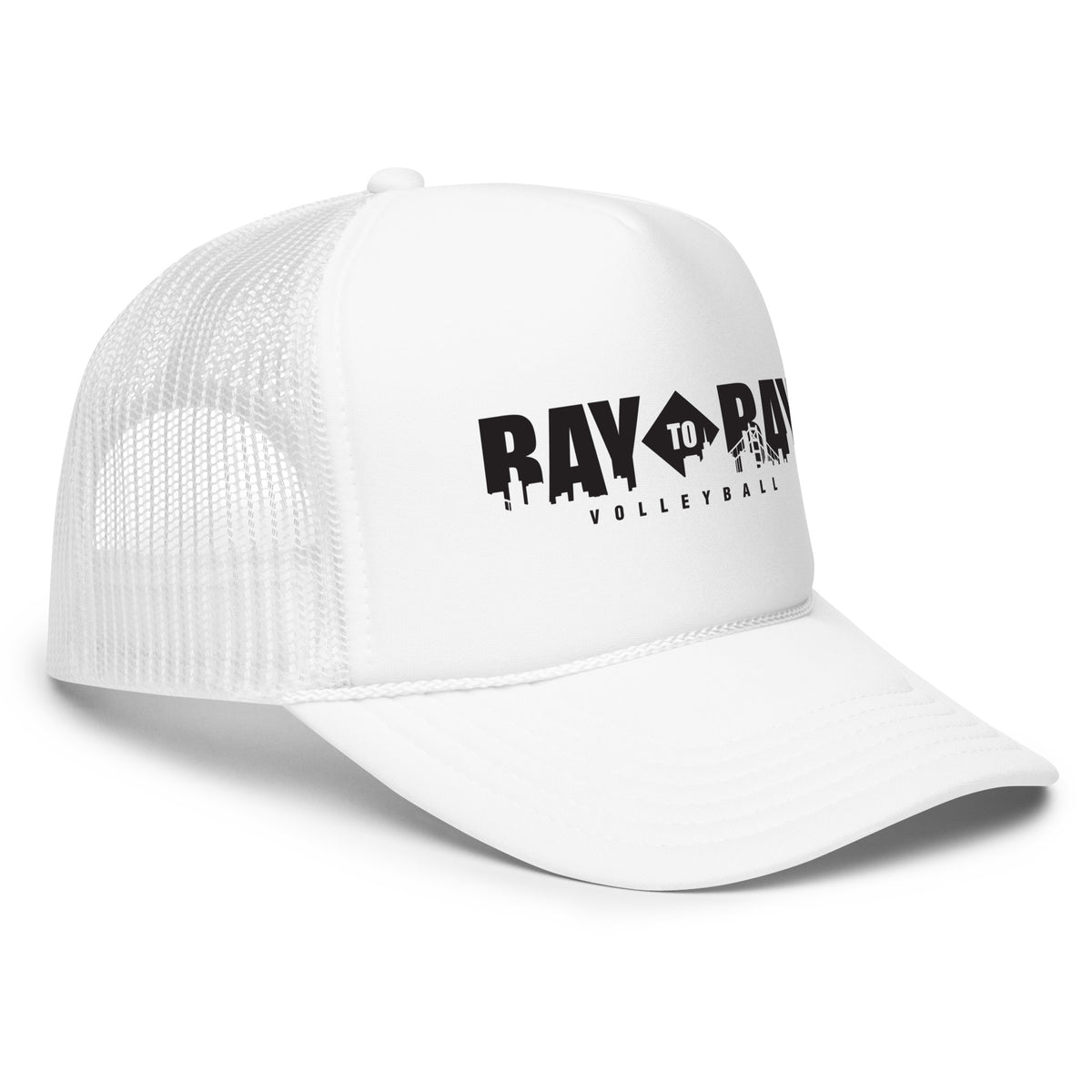 Bay to Bay Trucker Hat – Drop Dimes Co