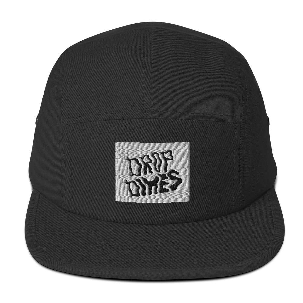 Dime 5 shops panel cap