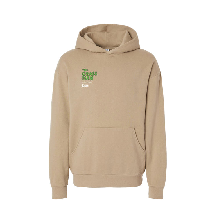 The Grass Man Hoodie