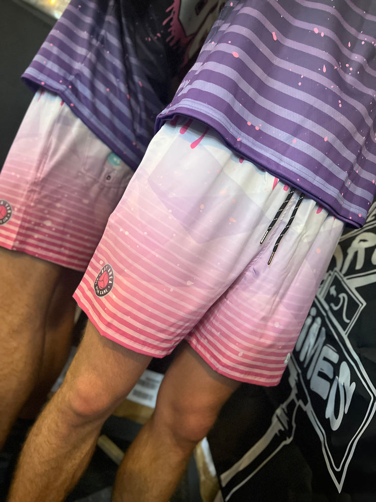 Pink Bay Area All-Star Short