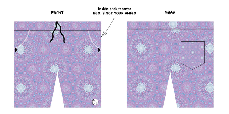 Ego Is Not Your Amigo Short