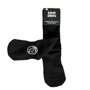 Black Game Sock
